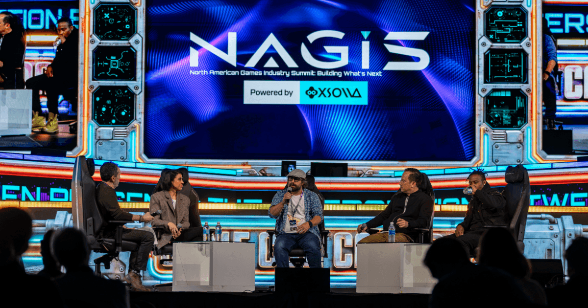 NAGIS 2026: A Strong First Year for Edmonton's Video Game Industry