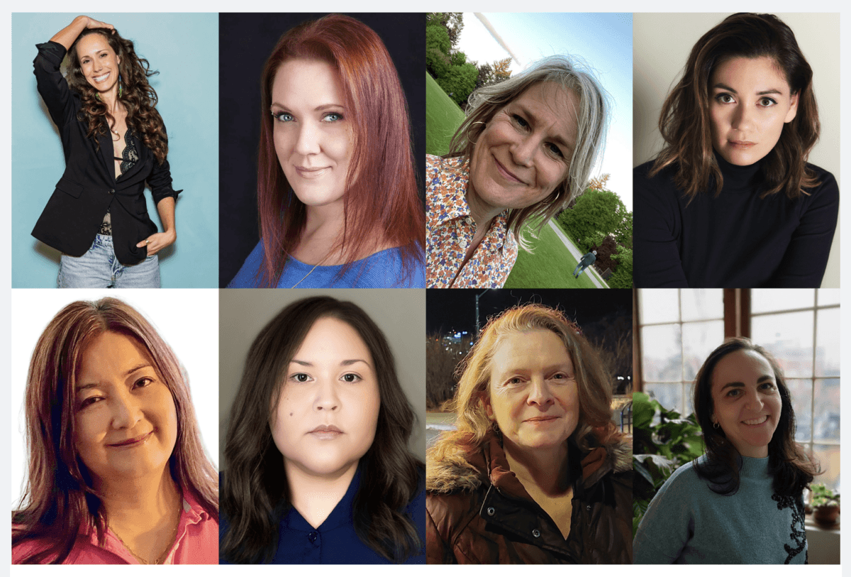 Women in the Director's Chair (Story & Leadership)