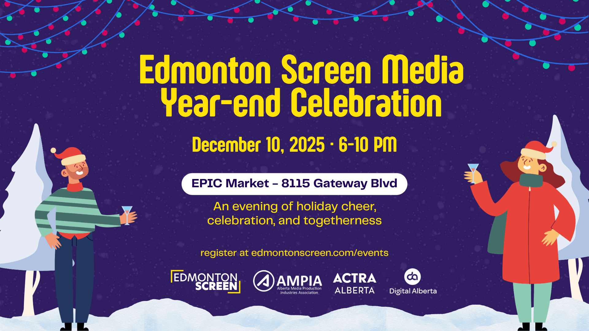 Media Year-end Celebration