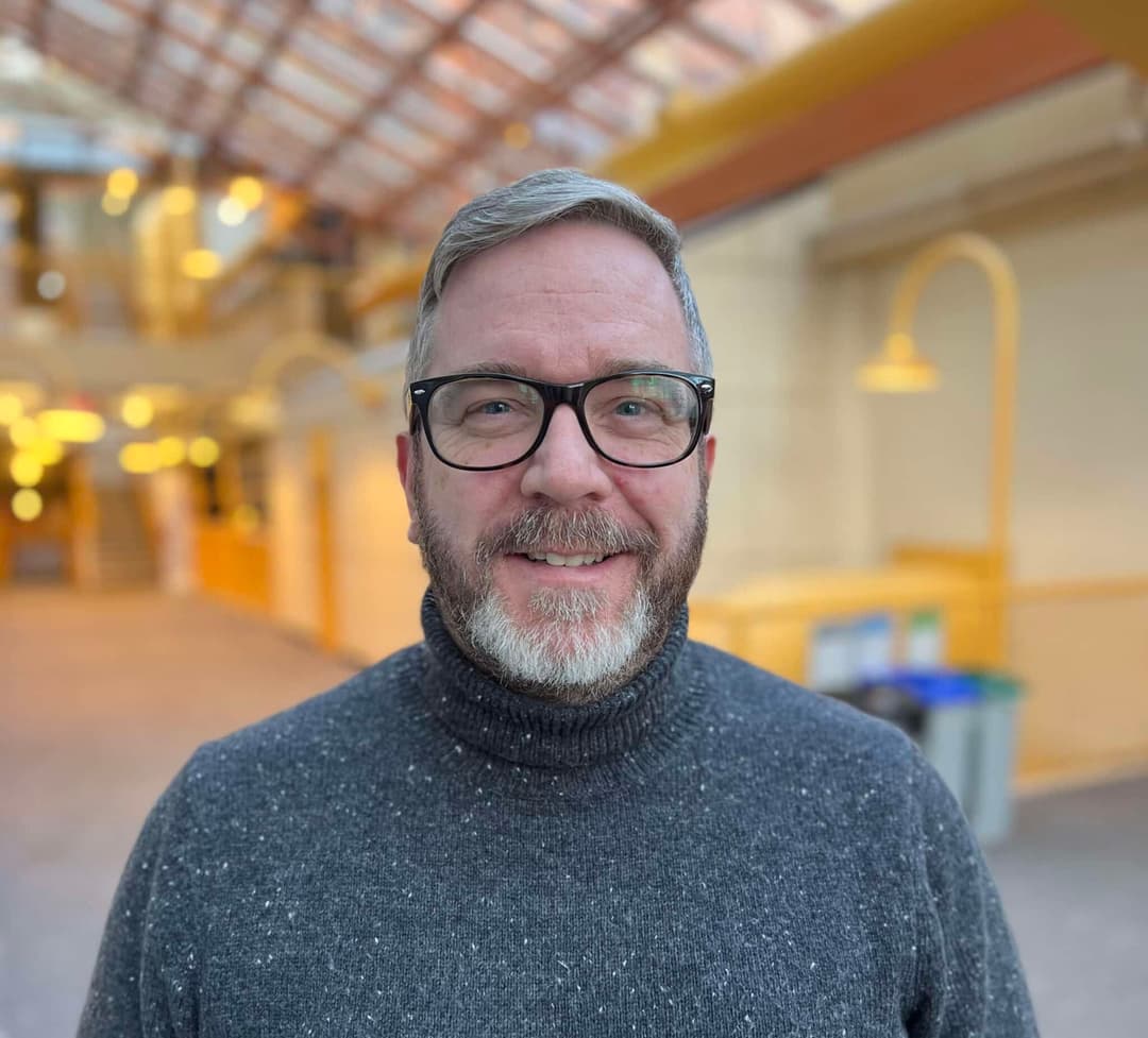 portrait of Dorian Rowe