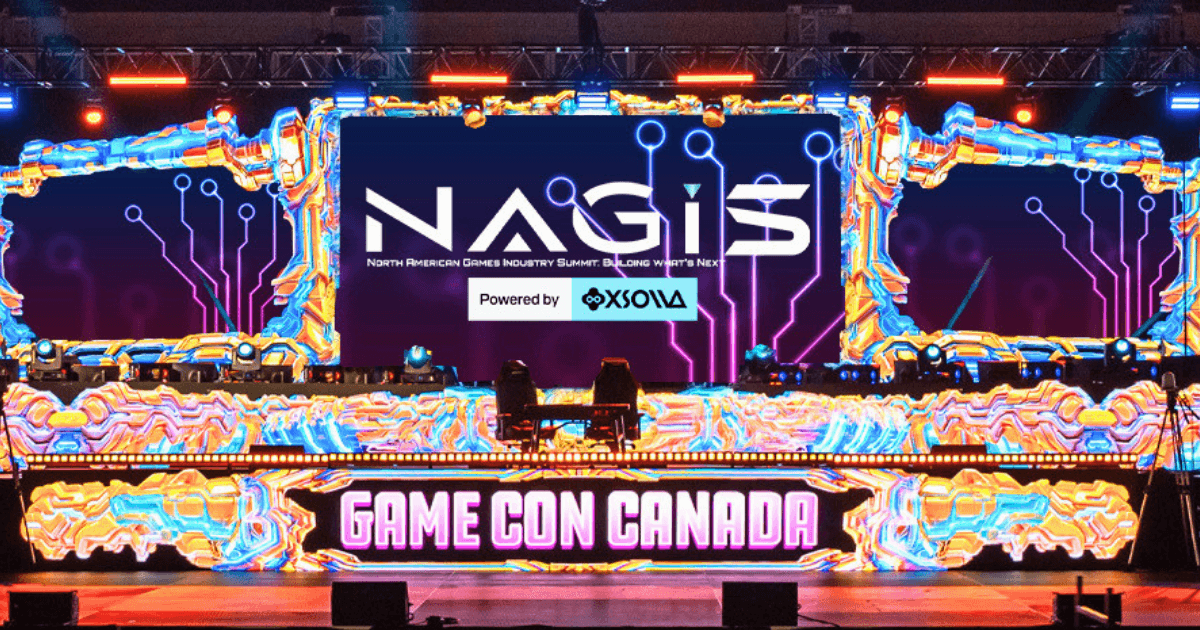 Why NAGIS Chose Edmonton and What It Means for the City's Video Game Industry