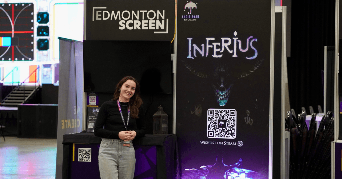How Edmonton's Lucid Rain Studios Is Building INFERIUS