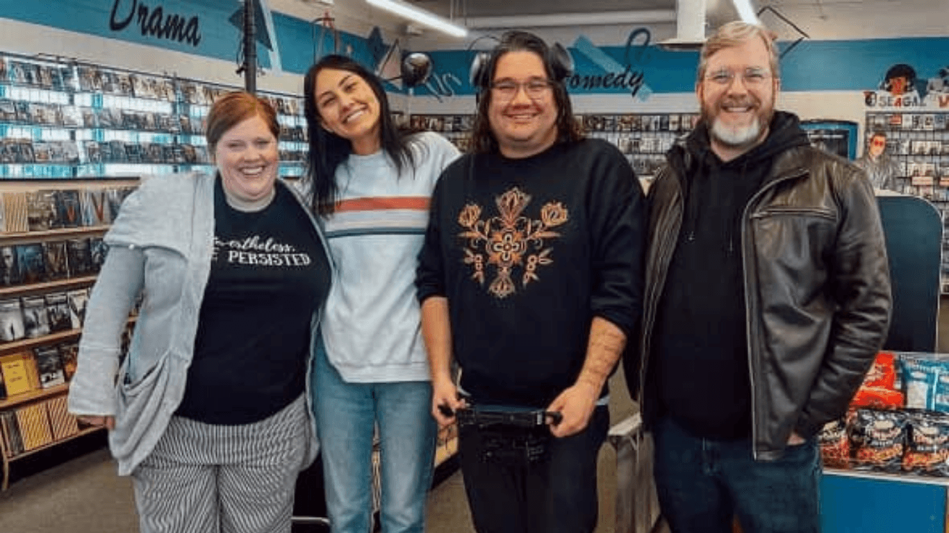 Elevation Program Recipient: Megan Shott