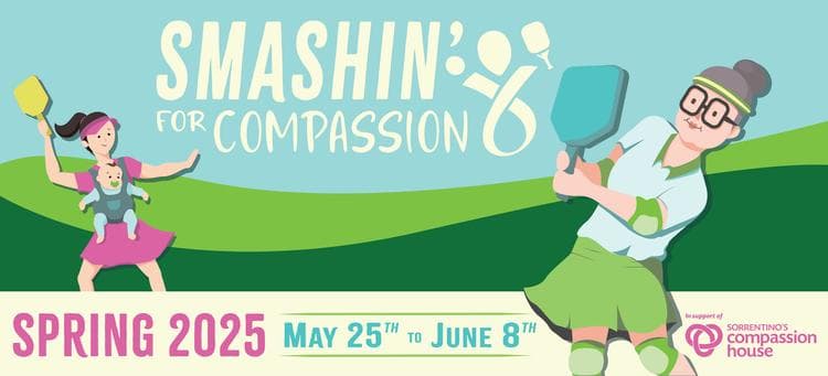 Sorrentino’s Compassion House - -Smashin’ For Compassion