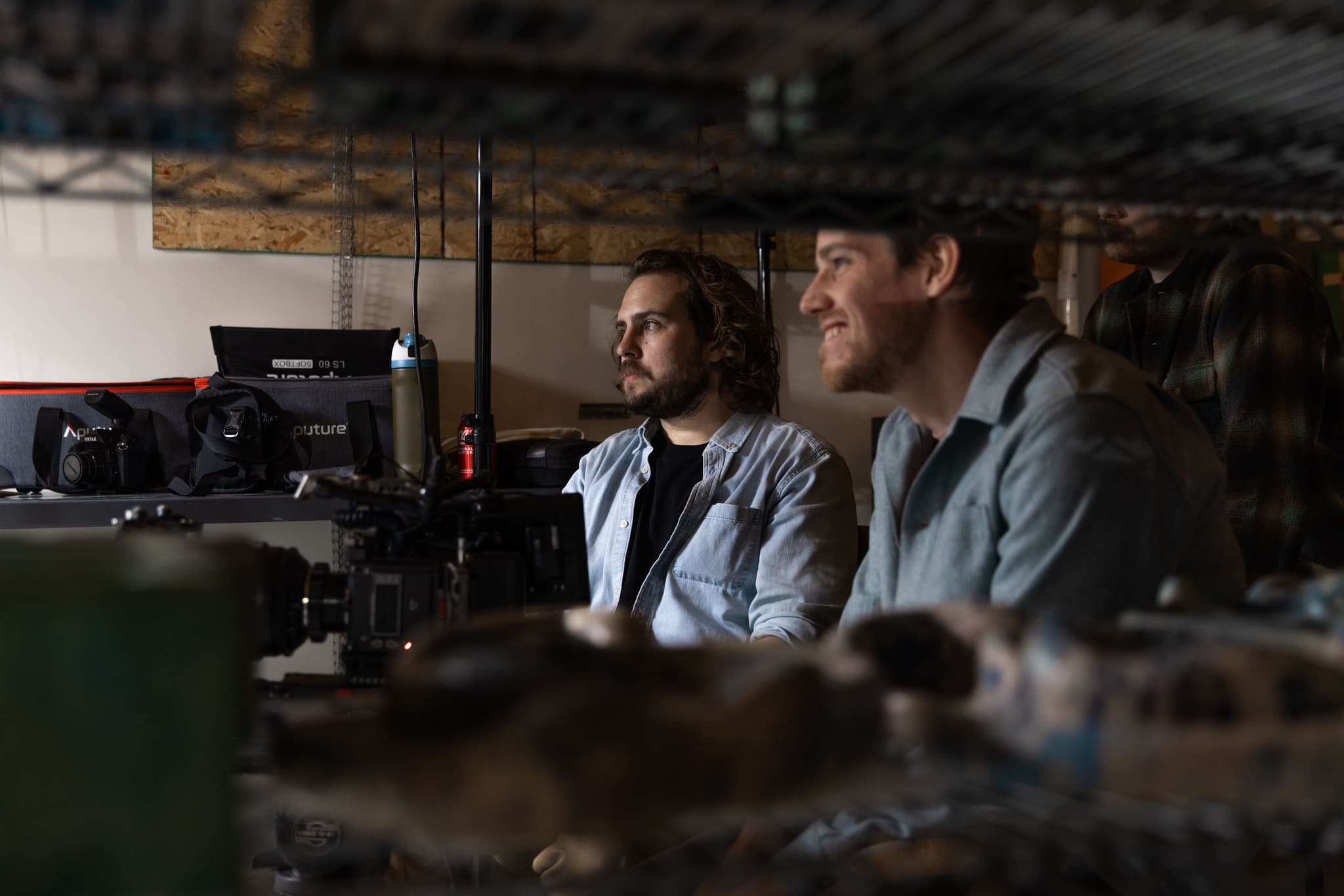 Elevation Program Recipient: Colin Waugh