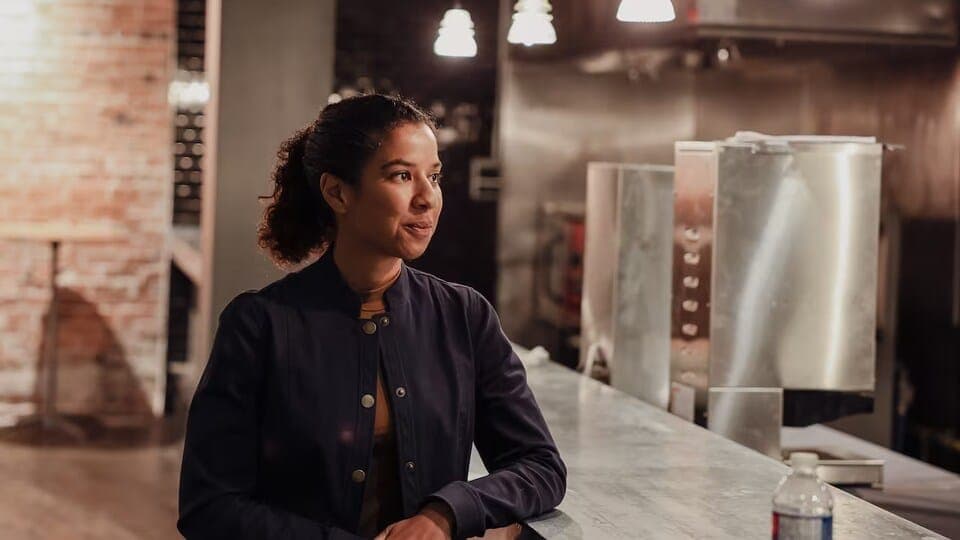 A conversation with Nauzanin Knight